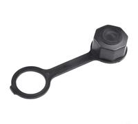 Desiumite Wedco Lot de 8 bouchons d'aération arrière avec O pour joint de gaz et laisse compatible avec Gott pour Ring Kolpin Rotopax avec attache