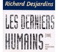 Desjardins,Richard - Les Derniers Humains