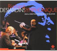 Desjardins, Richard - Symphonique sous La Direction De Gilles Bemmemare [Import]