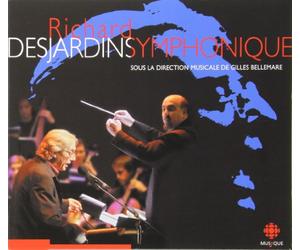 Desjardins, Richard - Symphonique sous La Direction De Gilles Bemmemare [Import]