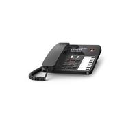 GIGASET Desk 800 Téléphone Portable avec Grand écran Retouilluminate Ségréerie 7 x 2 Tasti Programmable Barrage Cuffie Noir Marque