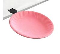 Desk Bed Cat - Clip on Hammock, Nest Bed with Removable, Cover Accessory, Cat Gadget, Beds Tool for Sleeping Climbing Furniture Apartment Home Indoor Table and Comfortable Elevated Resting