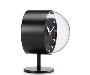Desk Clocks Night Clock black Table horloge Vitra - 4055737066986