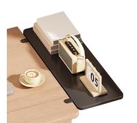 Desk Extender - Ergonomics Desk Extender Tray | Table Mount Desks Extender Shelfs | Support pliable Elbow Arm Support | Clamp-On Computer Keyboard Tray For Home Desk
