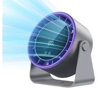 Desk Fan - Touch Control Long Life Table Portable Silent