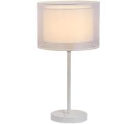Desk lamp New Creative Bedroom Bed Head Read Light Personalized Simple Fabric Metal Lamp Living Room Sofa Beside Study Table B&B Hotel Guest Rest Area Lighting Fixture E26(Dark1)