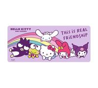 DESK MAT HELLO KITTY & FRIENDS