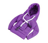 Desk Outfits - 2.36 Inches Decorative Clothes, Animal Costume For Porch Tabletop | Statues Hoodie Outfit For Outdoor Holiday Party Tabletop Decor Home Office Seasonal Decoration