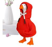 Desk Outfits - Cotton BlendFunny Tabletop Clothing, Animal Statue Costume For Tabletop Animal | Figurine Hoodie Outfit Suitable For Party Holiday Porch Outdoor Indoor Home Office Table D