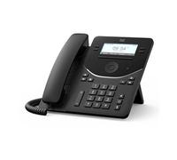 Cisco Téléphone VoIP Desk Phone 9841 (DP-9841-K9) – TPM 2.0, 4 lignes, SIP/SRTP – Carbon Black