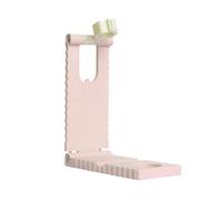 Desk phoneholder- Portable Cell phoneholderLight Stand 360 Degrees Rotation SmartphoneStand Adjustable Nail Manicure Tools For Girls Women With Easy Adjustment | Reliable phoneholderFor Desk Of