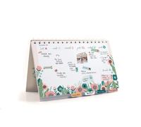 Desk Planner 52 Semaines Pour S'aimer