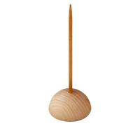Desk Receipt Holder - Ticket Stabber Receipt Organizer Stand, Metal Check Spindle For Bills Orders Invoices And Notes, durablee Paper Management Solution | Restaurant Home Kitchen Counter