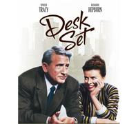 Desk Set (1957) - Spencer Tracy, Katharine Hepburn - Comédie Romantique Dvd
