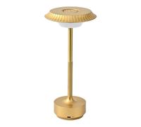 Desk Touch, Rechargeable Lamp, 11.42x5.31x5.51 Vintage Retro Design, Night Light, 3 Adjustable Modes, Soft Led Glow for Kids, Reading, Hospital, Home, Bedroom, Shelf, Living Room, Bedside Accent Use