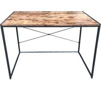 Desk Tough - table pour ordinateur portable - table d'ordinateur - table d'appoint - 100 cm de large