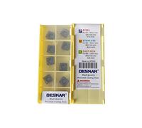 Deskar SCMT SCMT09 SCMT09T3 SCMT09T308 LF6018 Lame de tournage carrée