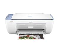 Deskjet 2822e All-in-One - Imprimante multifonctions - couleur - jet d'encre - 216 x 297 mm (original) - A4/Legal (support) - jusqu'à 7.5 ppm