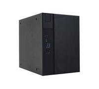ASRock PC DeskMeet X300 – AMD X300 – Emplacement AM4 – 8L Noir