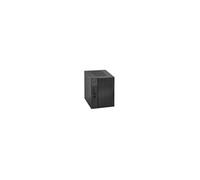 ASRock Barebone DeskMeet X600 G – Socket AM5, AMD X600, DDR5, 2×M.2, 2×SATA III, RTL8125BG, 500W