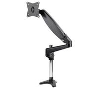 Deskmount plein Mouvement Moniteur Bras, Jusqu 'À 81.3cm/124cm Extra-Large -