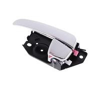 DESKONLOVE Poignée Int Pour Hyundai Pour Sonata 2001 2002 2003 2004 2005 1PC OU 2PCS OU 4PCS Chrome Avant Arrière Gauche Droite À L'intérieur Poignées De Porte(Left 1Pcs)