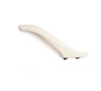 DESKONLOVE Poignée Int Pour Série 5 F10 F11 F18 520i 523i 525i 528i 535i Gauche Et Droite Intérieur Porte Passager En Cuir Poignée De Traction Assemblage(Right Oyster)