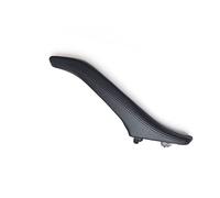 DESKONLOVE Poignée Int Pour Série 5 F10 F11 F18 520i 523i 525i 528i 535i Gauche Et Droite Intérieur Porte Passager En Cuir Poignée De Traction Assemblage(Right Black)