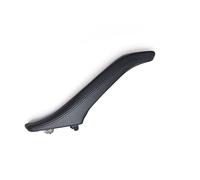 DESKONLOVE Poignée Int Pour Série 5 F10 F11 F18 520i 523i 525i 528i 535i Gauche Et Droite Intérieur Porte Passager En Cuir Poignée De Traction Assemblage(Left Black)