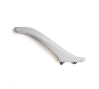 DESKONLOVE Poignée Int Pour Série 5 F10 F11 F18 520i 523i 525i 528i 535i Gauche Et Droite Intérieur Porte Passager En Cuir Poignée De Traction Assemblage(Right Grey)