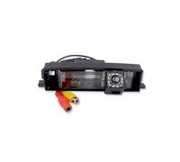 DESKONLOVE Pommeau Vitesse Pour Toyota Pour RAV4 RAV-4 2000 - 2012 Pistes Trajectoire Dynamiques Caméra Stationnement Inversé De Recul