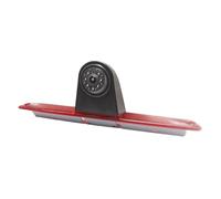 DESKONLOVE Pommeau Vitesse Pour VW Pour Crafter Pour Van 2007-2018 CCD CVBS Étanche Vision Nocturne Voiture Feu Stop Caméra De Recul