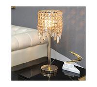 Deskps,Tableps,Readingp Deskp Crystal Tablep Modernmalist Warm And Romantic Decoration Tablep Liviroom Bedroom Touch Dimmibedsidep Tablep