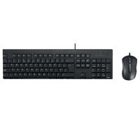 DESKSET, KM100 EQ WIRED; K75452UK (KENSINGTON) Qté X 1