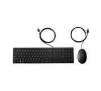 Desktop 320MK - Ensemble clavier et souris - Danois