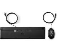 HP Desktop 320MK - Ensemble clavier et souris - Espagnol - pour HP 34; Elite Mobile Thin Client mt645 G7; EliteBook 830 G6