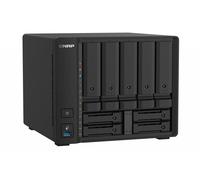 QNAP TS-932PX NAS Tower Annapurna Labs Alpine AL-324 4 Go DDR4 0 To QNAP Turbo System Noir