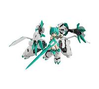 Desktop Army Alice Gear Aigis Silphy Ii (Equipped With Ganesha) Approx. 200mm Pvc Painted Fine Art Figure [Import Japonais]