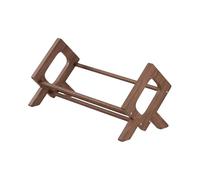 Desktop Bookshelf Tilting Bookcase Retro Desk Organizers Magazine Rack Tabletop For Books Display Book Storage Rack Desktop Bookshelf Tilting Bookcase For Office Living Home