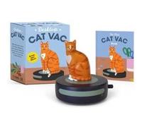 Desktop Cat Vac by Brenna Dinon Brenna Dinon (Auteur)