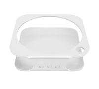 Desktop Computer Host Riser Fit for M4 Aluminum Alloy Anti Slip Improved Cooling Stand Mount Riser