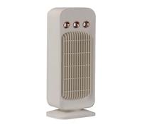 Desktop Cooling Fan, Portable Air Conditioner, Shaking Head Humidifier, Double Motor Airflow, Compact Silent Design, Excellent For Car, Dorm, Gym, Bedroom, Travel, Home Use