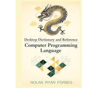 Desktop Dictionary and Reference of Computer Programing Language