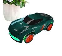 Desktop Drift Car - Camion télécommandé 1:64, Petit véhicule de Course RC, modèle de Jouet électrique, phares Pleine Grandeur | Voiture à dérive à Distance intérieure pour Adultes