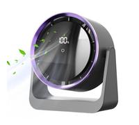 Desktop Fan ABS Small Table Indispensable Comfort Fan For Desktops