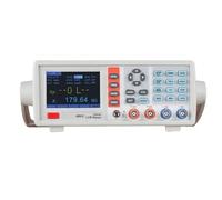 Desktop LCR Digital Bridge Capacitance Resistance Impedance Capacitance Inductance Measure Instrument Multimetro Lcr,Tests fiables(4091C)