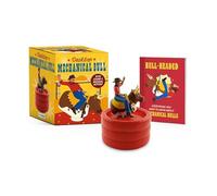 Desktop Mechanical Bull: With Sound & Bucking Action!