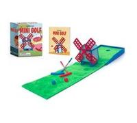 Desktop Mini Golf: Master your short game!