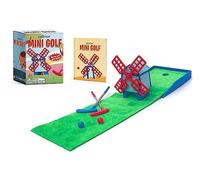 Desktop Mini Golf: Master your short game!