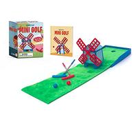 Desktop Mini Golf: Master your short game!